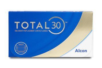 TOTAL30 \ -0,25 \ 3шт (Alcon) 2456970082 фото