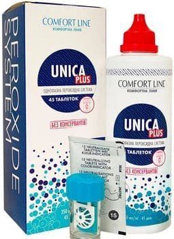 Unica plus \ 350 ml \ 45 таблеток 164591321954435 фото