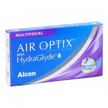 Air Optix Multifocal \ 3 шт (Alcon) 2256849819 фото