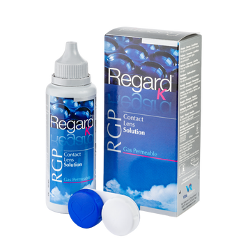 Розчин для жорстких лінз RegardK \ 120 мл \ Vita Research (Regard K) 1987977844 фото
