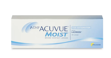 Лінзи Acuvue oasys Moist (1-Day) 30 шт for Astigmatism (Johnson&Johnson) 2256850841 фото