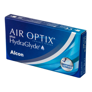 Лінзи Air Optix -9,5 \ 3 шт \ (Alcon) AirOptix 3805763208 фото