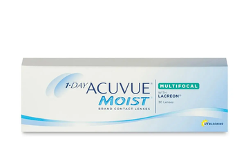 Acuvue Moist oasys Multifocal (1-Day ) S = 0,00 \ ADD = 0.75 - 1.25 \ 30 шт (Johnson&Johnson) 2256850843 фото